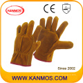 Cow Split Industrial Safety Drivers Gants de travail en cuir (11202)